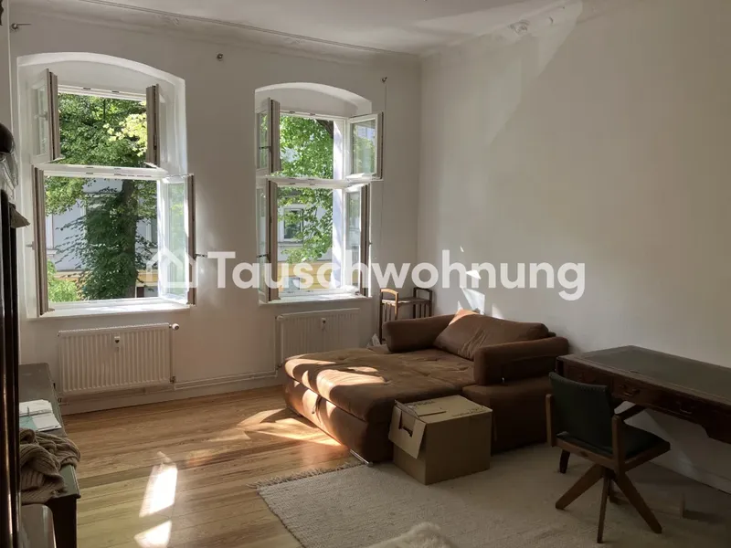 Tauschwohnung: 2 Zi mit guter Anbindung — photo 1